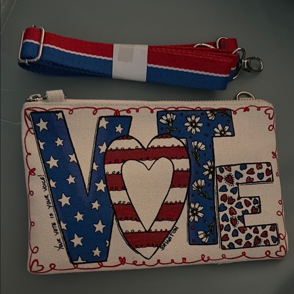 BTIGHTON 2024 Vote bag
